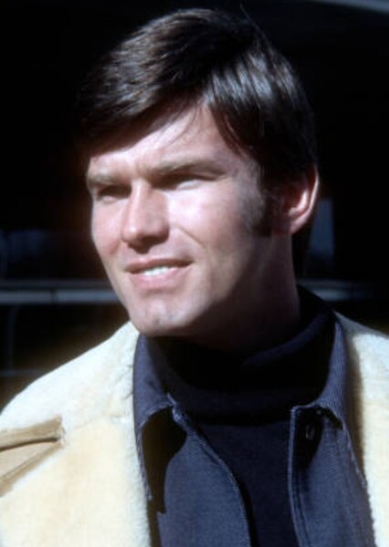 Kent McCord photo