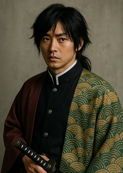Kento Yamazaki photo