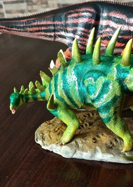 Kentrosaurus photo