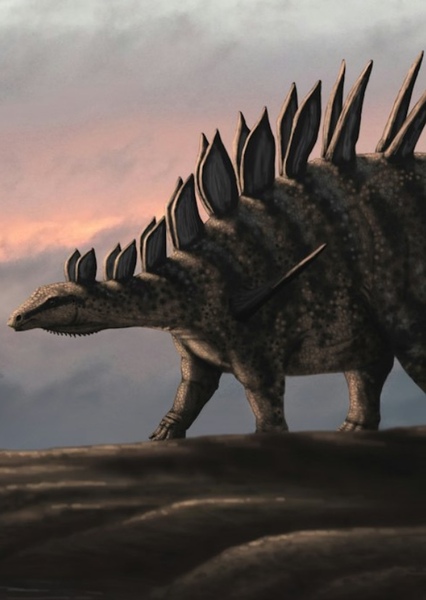 Kentrosaurus photo