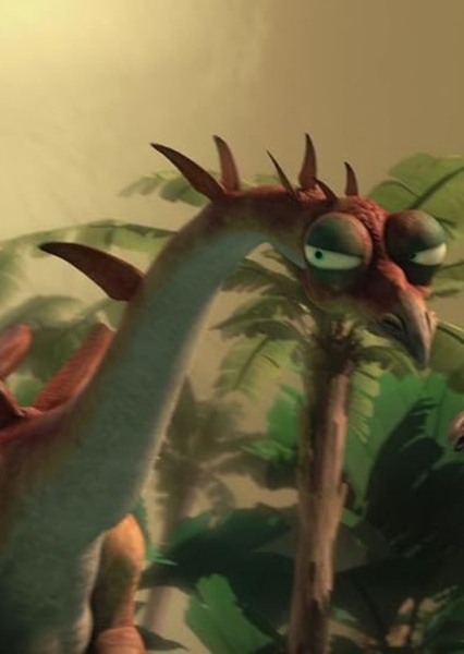 Kentrosaurus photo
