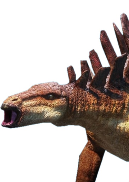 Kentrosaurus photo