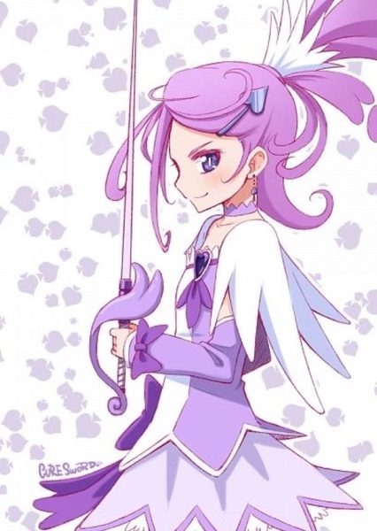 Kenzaki Makoto/Cure Sword photo