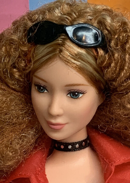 Kenzie (Barbie)