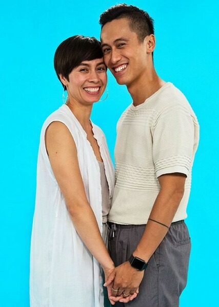 Keone and Mari Madrid