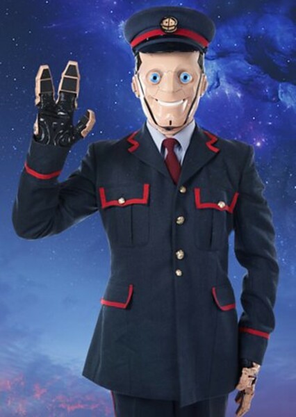 Kerblam Man
