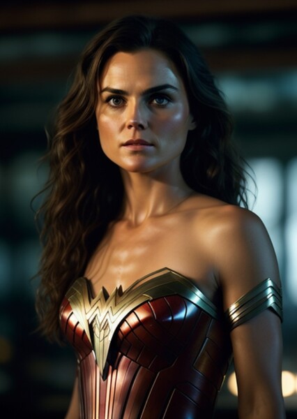 Keri Russell photo