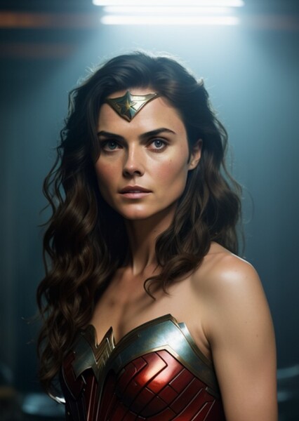 Keri Russell photo