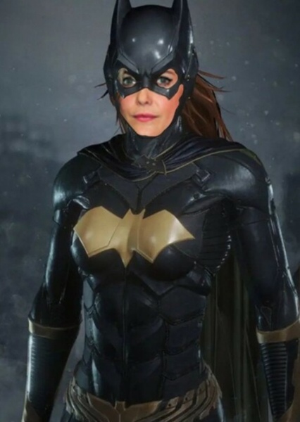 Keri Russell (Batgirl)