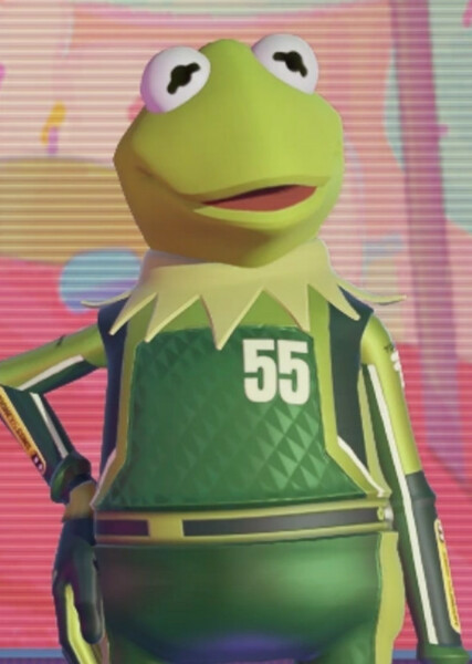 Kermit the Frog photo