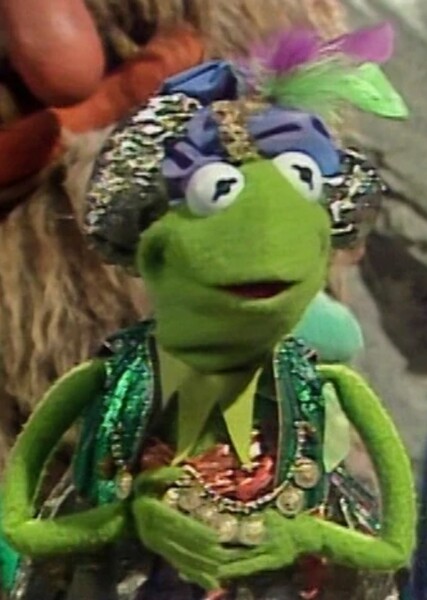Kermit the Frog photo