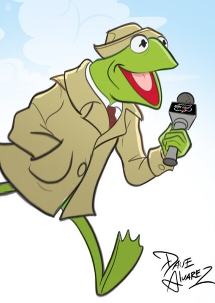 Kermit the Frog photo