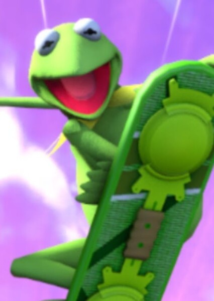 Kermit the Frog photo