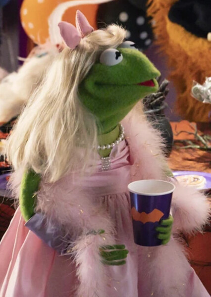 Kermit the Frog photo