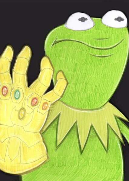 Kermit the Frog photo