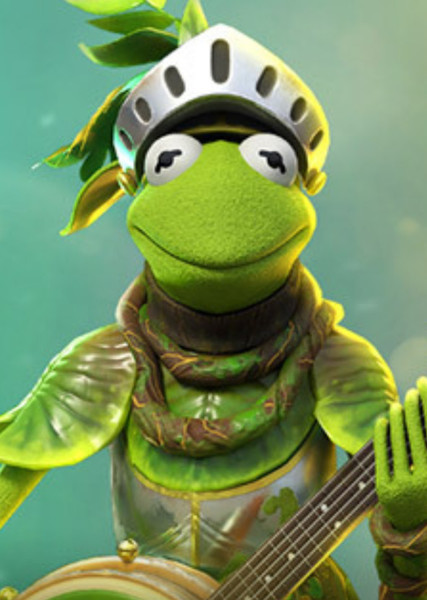 Kermit the Frog photo