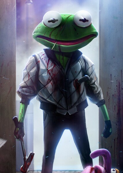 Kermit the Frog photo