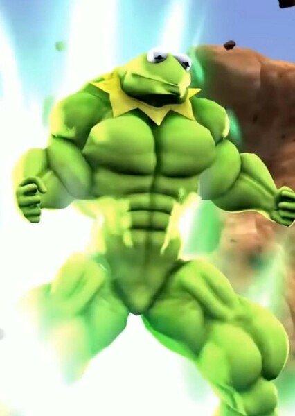 Kermit the Frog photo