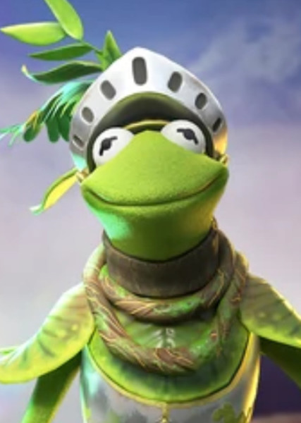 Kermit the Frog (Disney Mirrorverse) photo