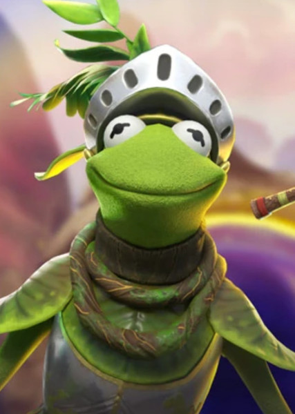 Kermit the Frog (Disney Mirrorverse) photo