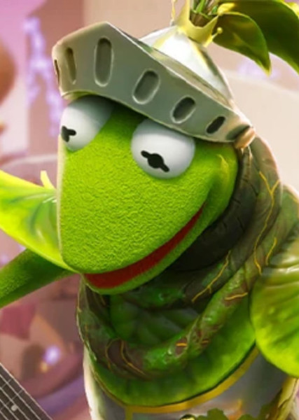 Kermit the Frog (Disney Mirrorverse) photo