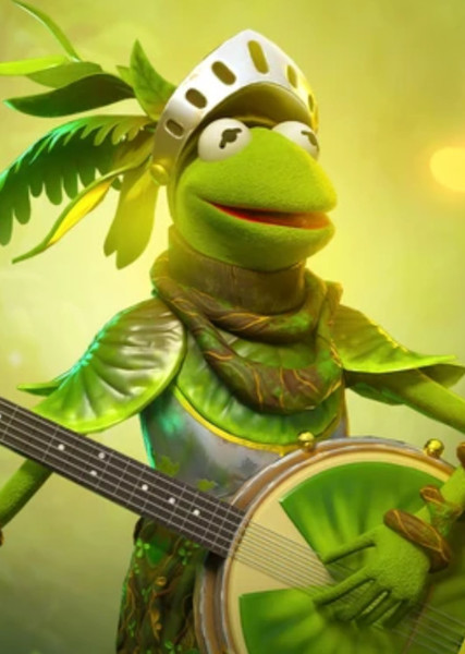 Kermit the Frog (Disney Mirrorverse) photo