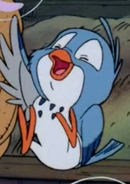 Kessie (Winnie the Pooh) photo