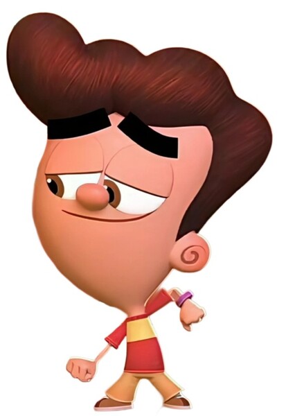 Kev (The Fairly OddParents: A New Wish)