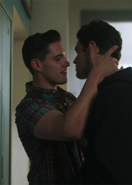 Kevin and Moose photo