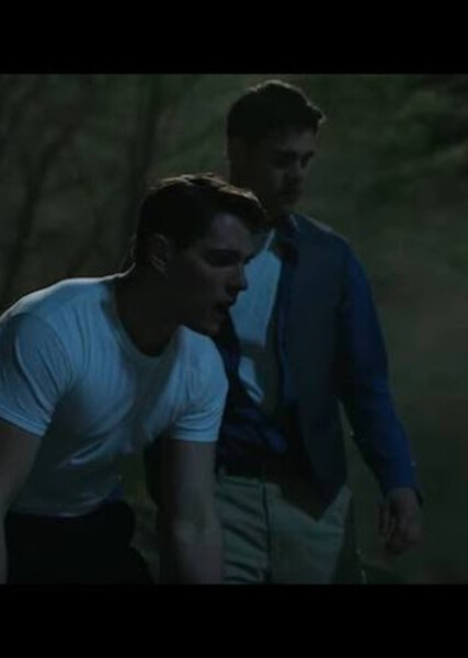 Kevin and Moose photo