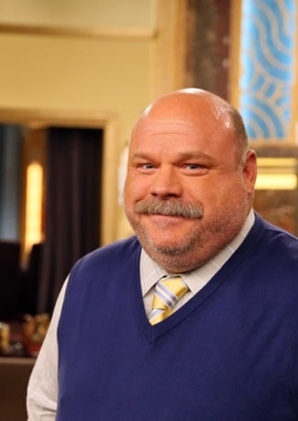 Kevin Chamberlin