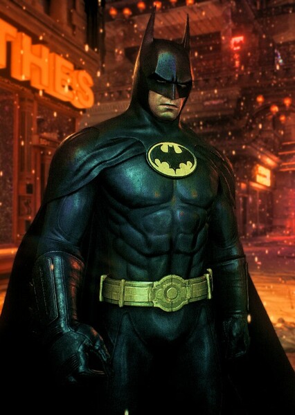 Kevin Conroy photo