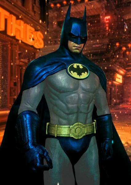 Kevin Conroy photo