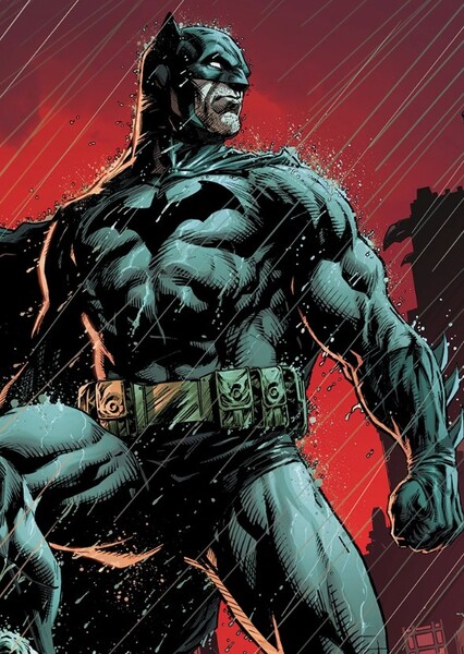 Kevin Conroy photo