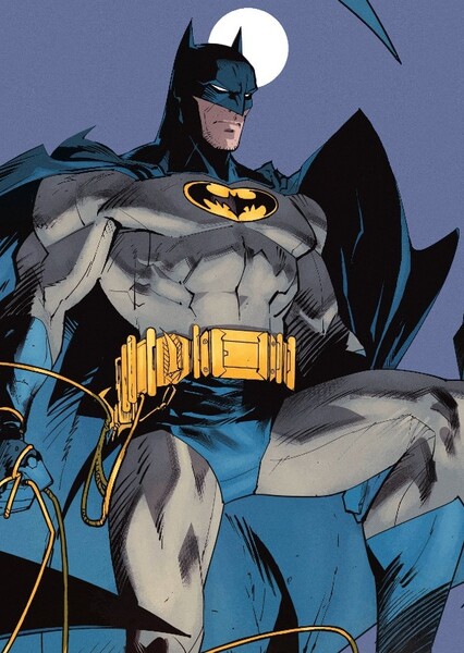 Kevin Conroy photo