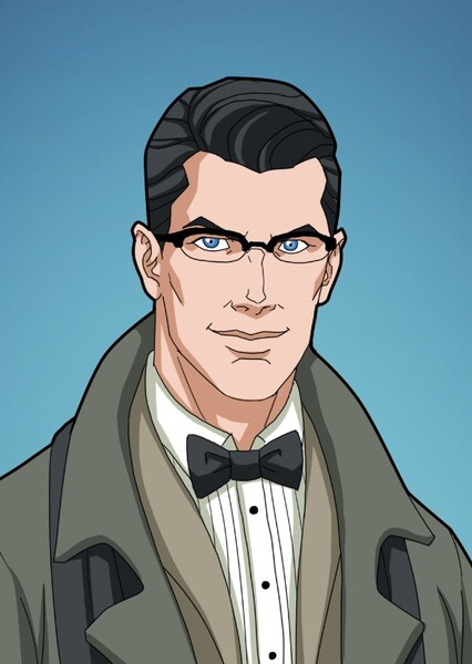 Kevin Conroy photo