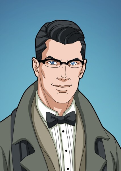 Kevin Conroy photo
