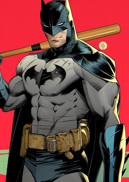Kevin Conroy photo