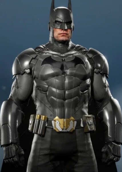 Bruce Wayne