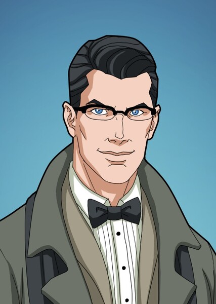 Kevin Conroy photo