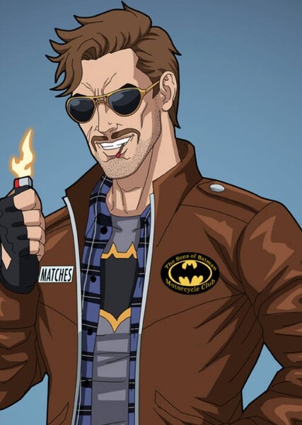 Kevin Conroy photo