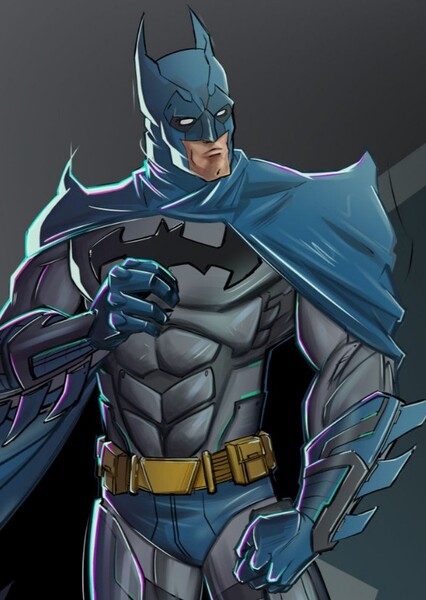 Kevin Conroy photo