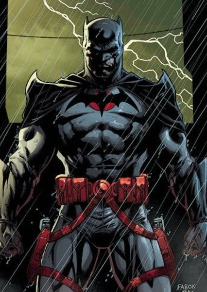 Kevin Conroy photo