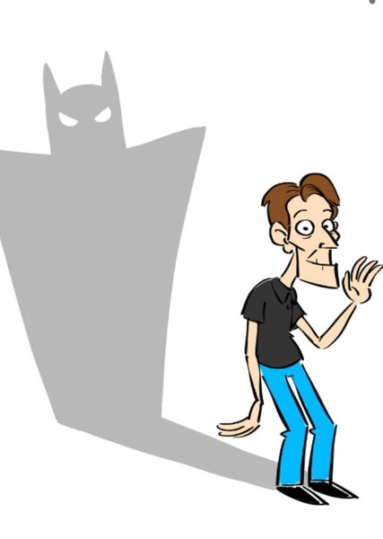 Kevin Conroy photo