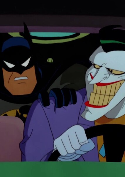 Kevin Conroy and Mark Hamill photo