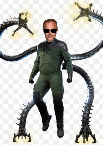 Kevin Costner photo