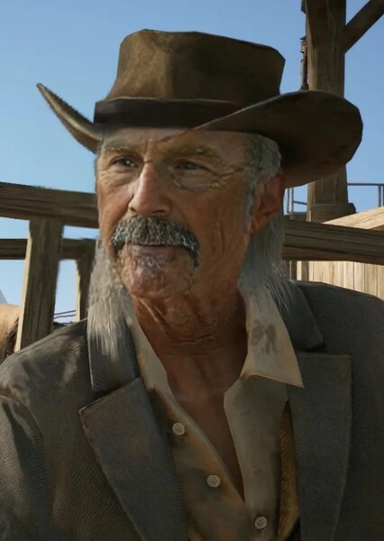 Kevin Costner photo