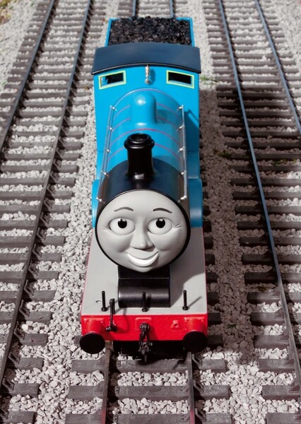 Kevin Costner as Edward in Thomas & Friends: Calling All Engines!