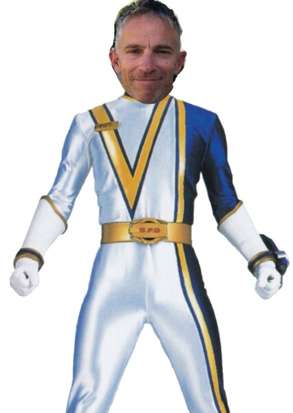 Kevin Dufty