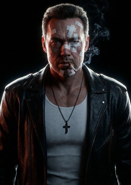 Kevin Durand photo